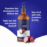 Onion Shampoo