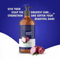 Onion Shampoo