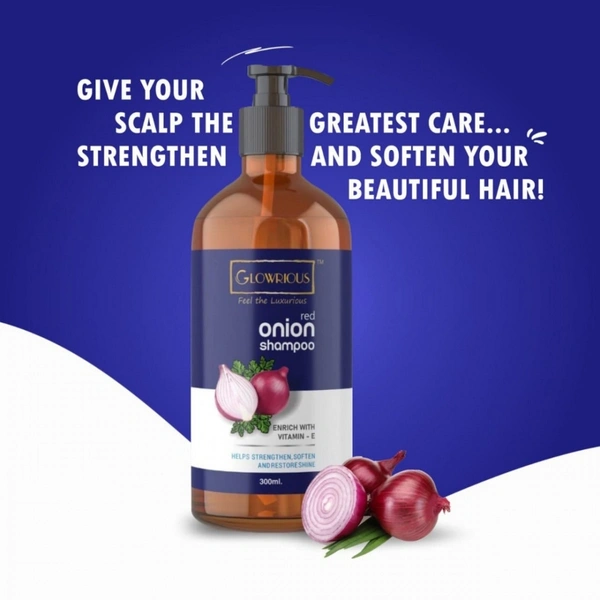 Onion Shampoo