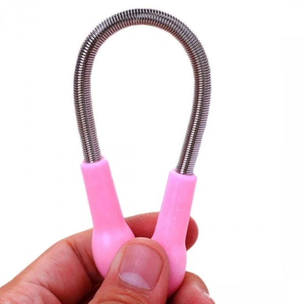 Hair Removing Spring