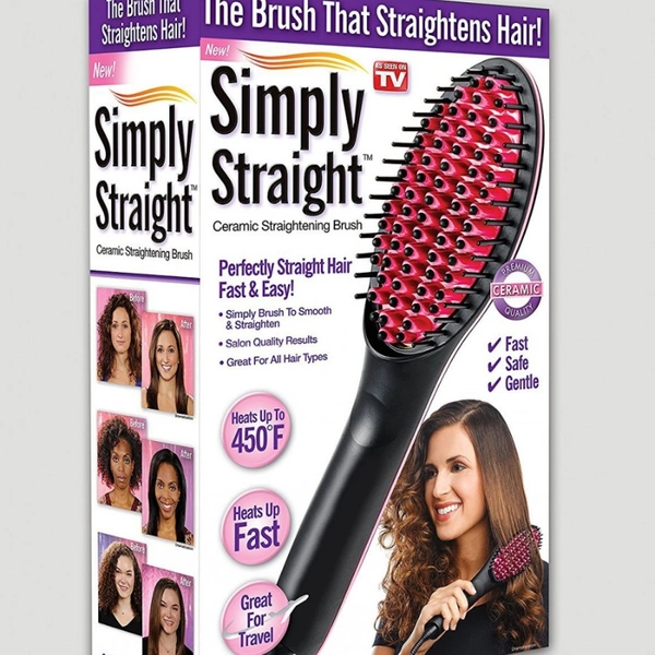 Simply Straightening Brush