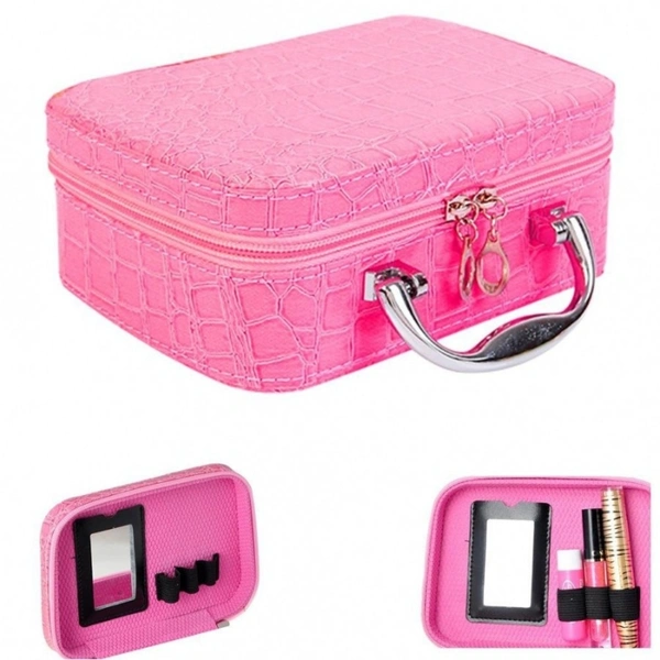 Square Cosmetic Bag