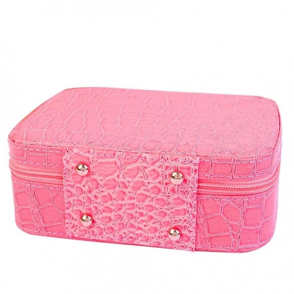 Square Cosmetic Bag