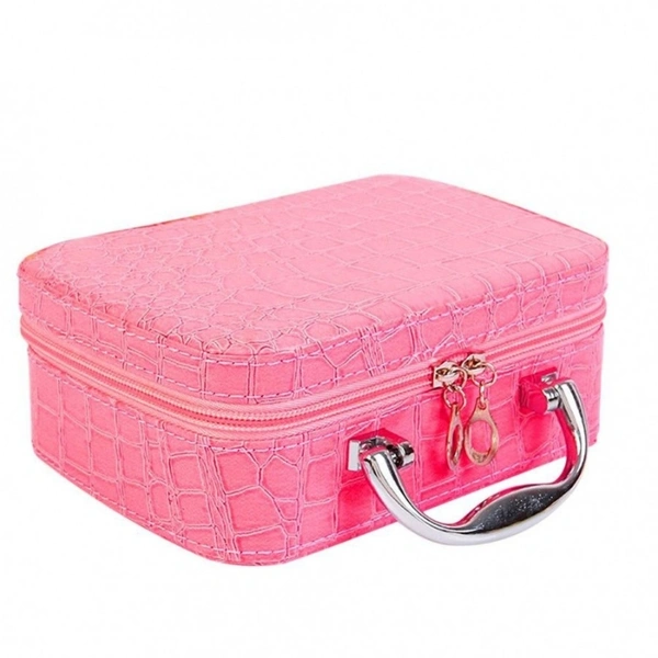 Square Cosmetic Bag