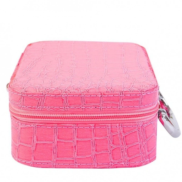 Square Cosmetic Bag