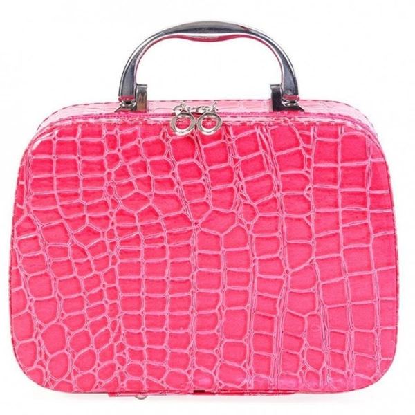 Square Cosmetic Bag