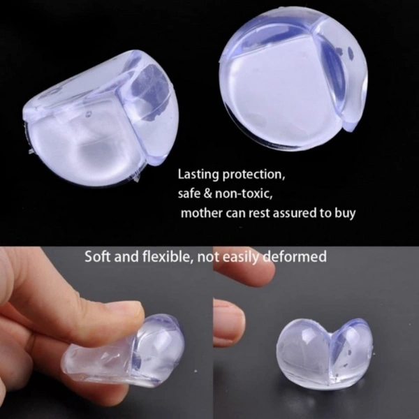Baby Protection Safety Corners - (pack of 4)