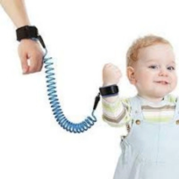 Kid's Anti Lost Safety Wrist Link (Chain)