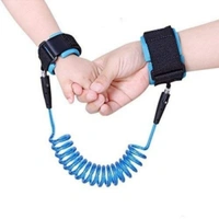 Kid's Anti Lost Safety Wrist Link (Chain)