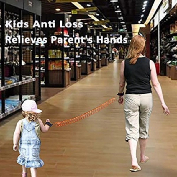 Kid's Anti Lost Safety Wrist Link (Chain)