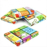 Waterproof Single Side Baby Play Crawl Floor Mat for Kids Picnic School Home (Size 180 x 115)