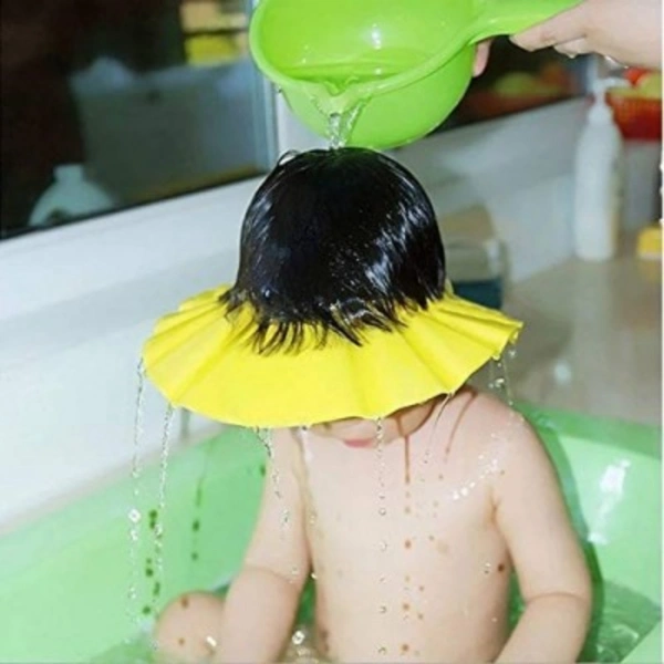 Baby Bath Cap
