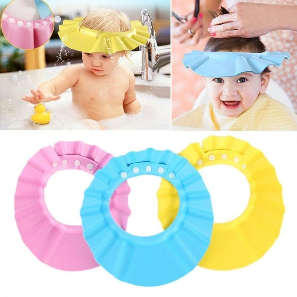 Baby Bath Cap