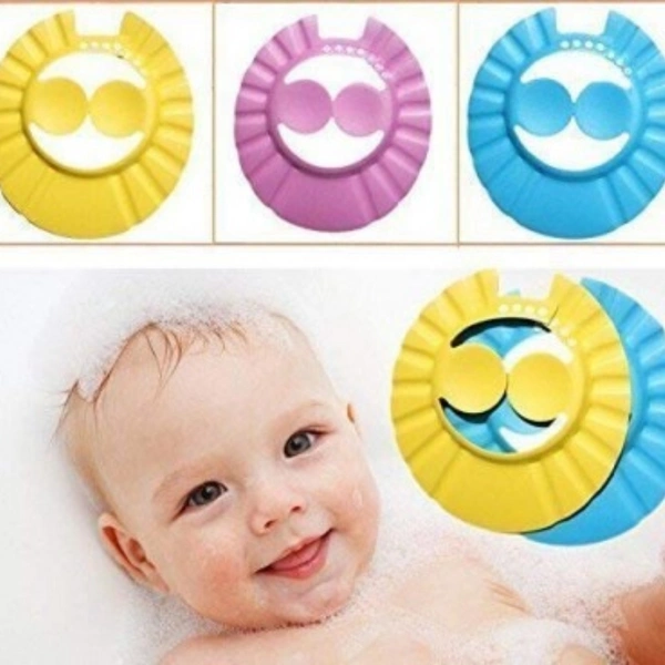 Baby Bath Cap