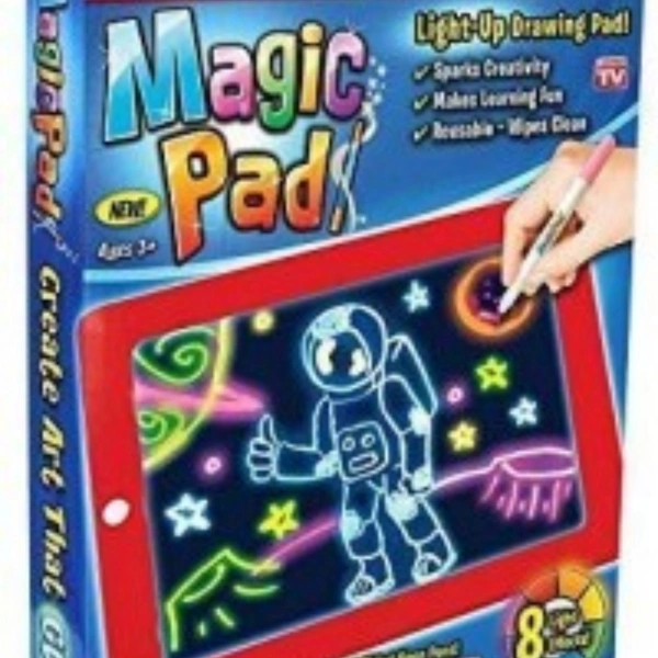 Magic Pad