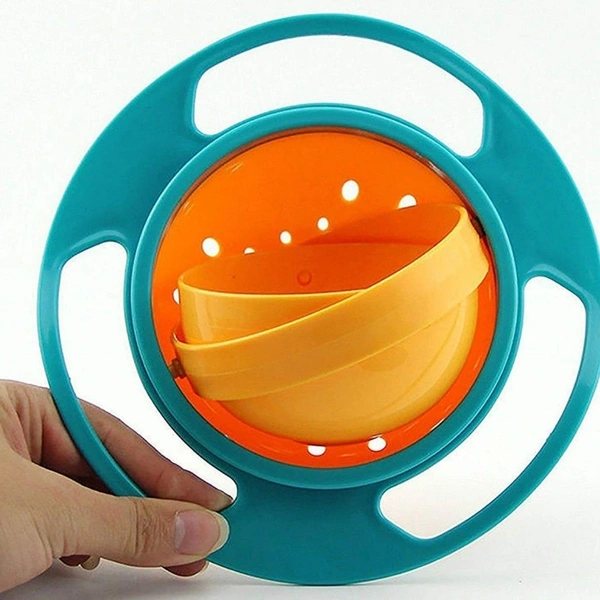 Gyro Bowl For Baby (Price Drop)