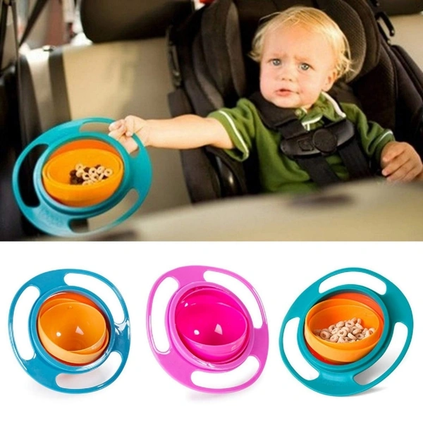 Gyro Bowl For Baby (Price Drop)