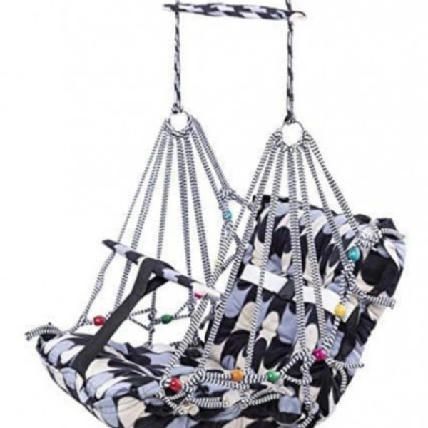 Cotton Baby Swing Jhula