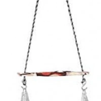 Cotton Baby Swing Jhula