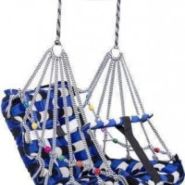 Cotton Baby Swing Jhula