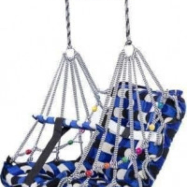 Cotton Baby Swing Jhula