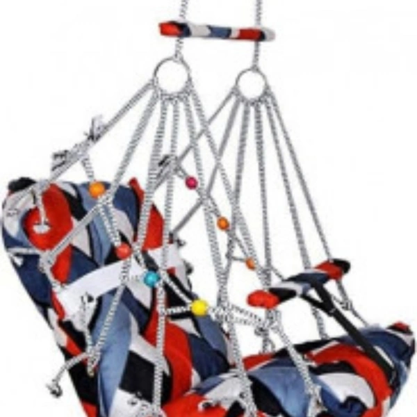 Cotton Baby Swing Jhula