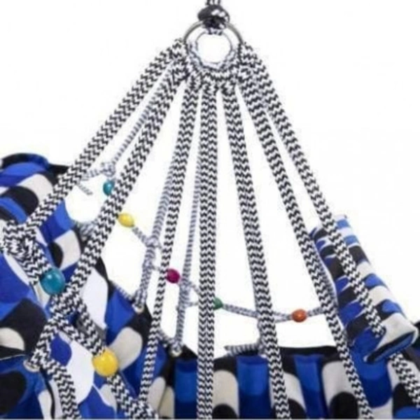 Cotton Baby Swing Jhula