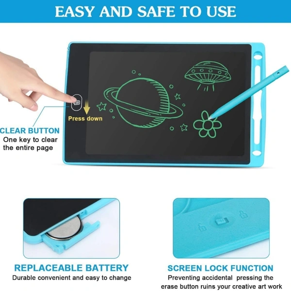 Kids Tablet Drawing Board
