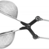 Green Tea Filter Clip 