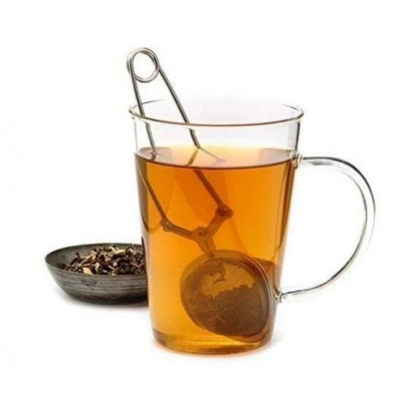 Green Tea Filter Clip 