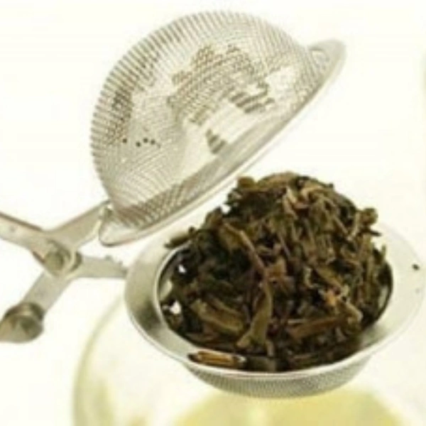 Green Tea Filter Clip 