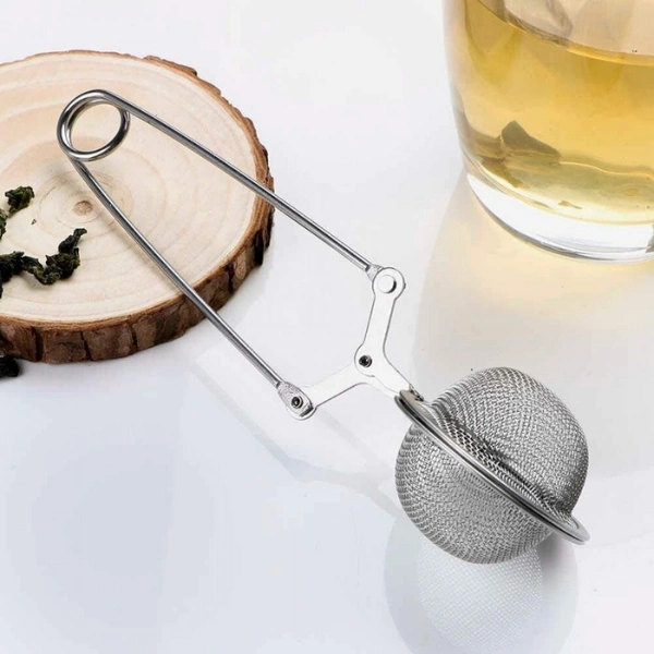 Green Tea Filter Clip 