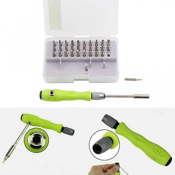 32 In 1 Mini Screwdriver