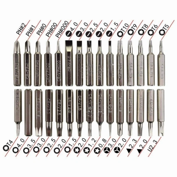 32 In 1 Mini Screwdriver