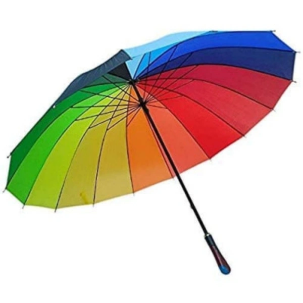 Big Rainbow Umbrella