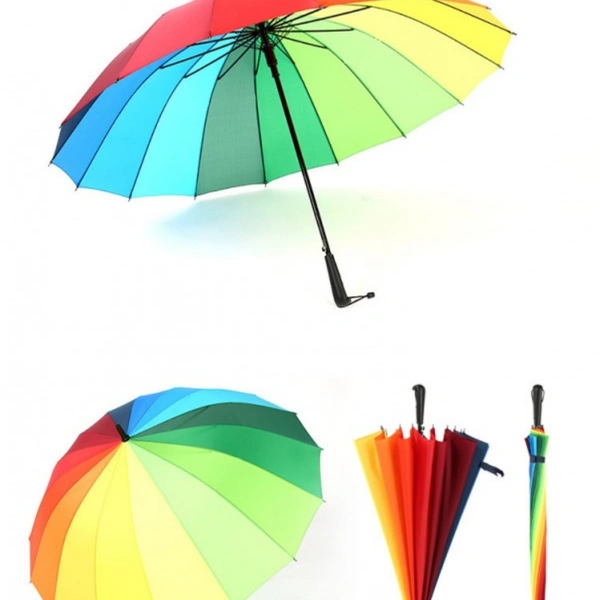 Small Rainbow Umbrella