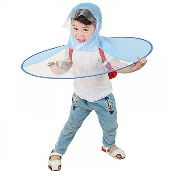 Headwear Umbrella