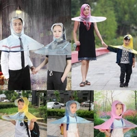 Headwear Umbrella
