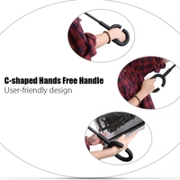 C Handle Umbrella (Reverse Umbrella)