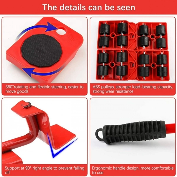 Furniture Shifting Tool