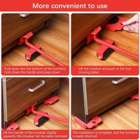 Furniture Shifting Tool