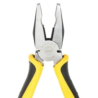Heavy Duty Combination Plier Wire Cutters