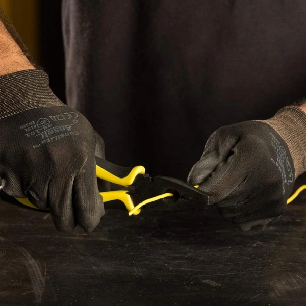 Heavy Duty Combination Plier Wire Cutters