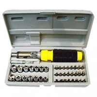 Socket Combination Toolkit (40 pcs) - 