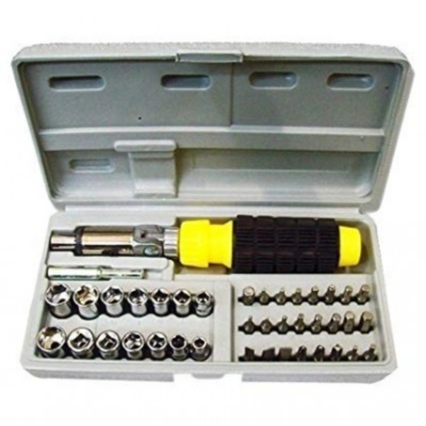 Socket Combination Toolkit (40 pcs) - 