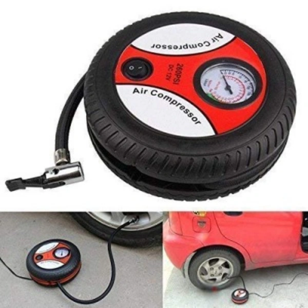 Air Compressor Tyre
