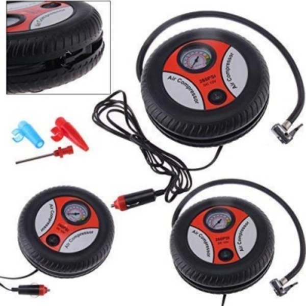 Air Compressor Tyre