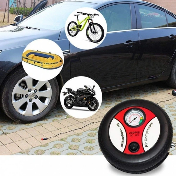 Air Compressor Tyre