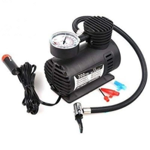 Black Air Compressor