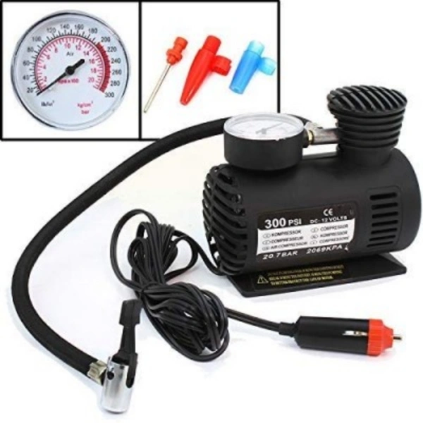 Black Air Compressor